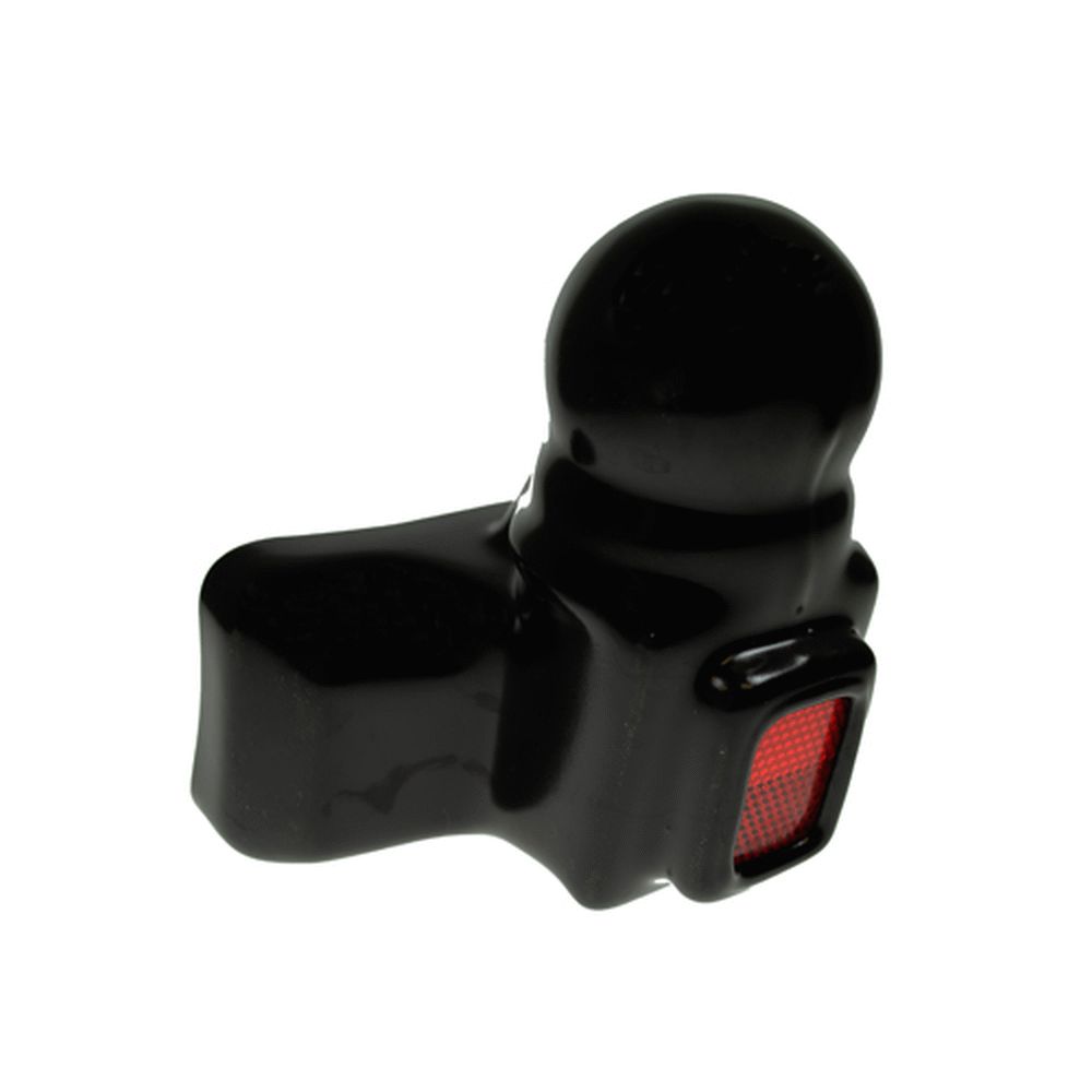 Maypole Tow Ball Cover Standard 50mm with Reflector MP139B