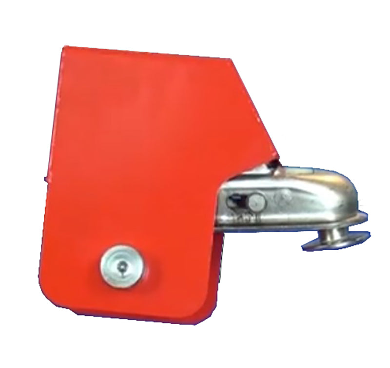 Bulldog P6E/2 Hitchlock fitted