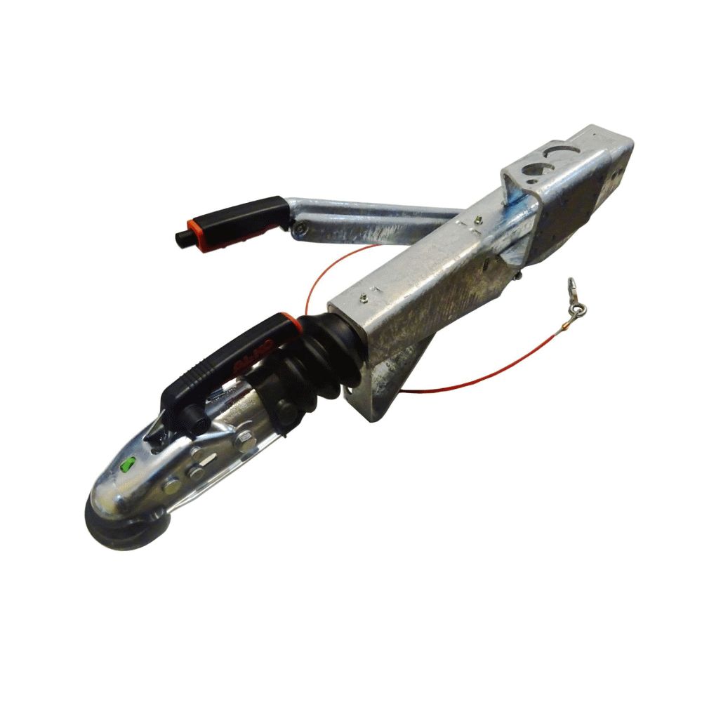 Alko Complete Coupling AL-KO 161S Pressed Steel Box for 70mm Drawbar