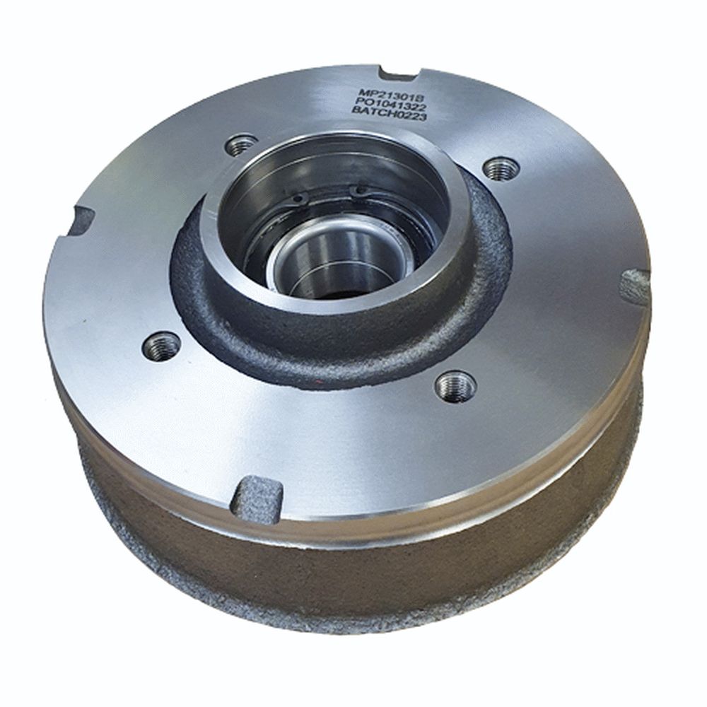 Knott Style Brake Drum 4 Studs 5.5" PCD - Maypole MP21301B