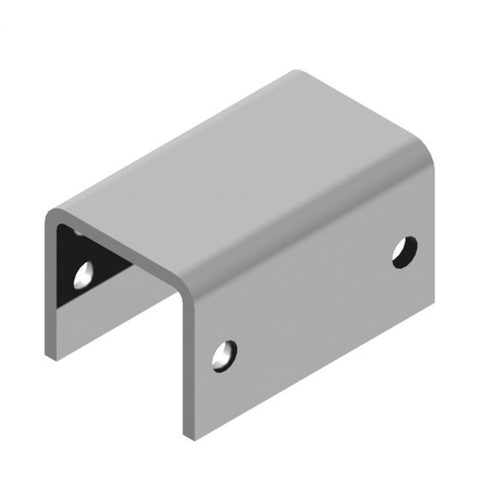 Knott Mounting Packer for KRV13 70mm to Square 60mm