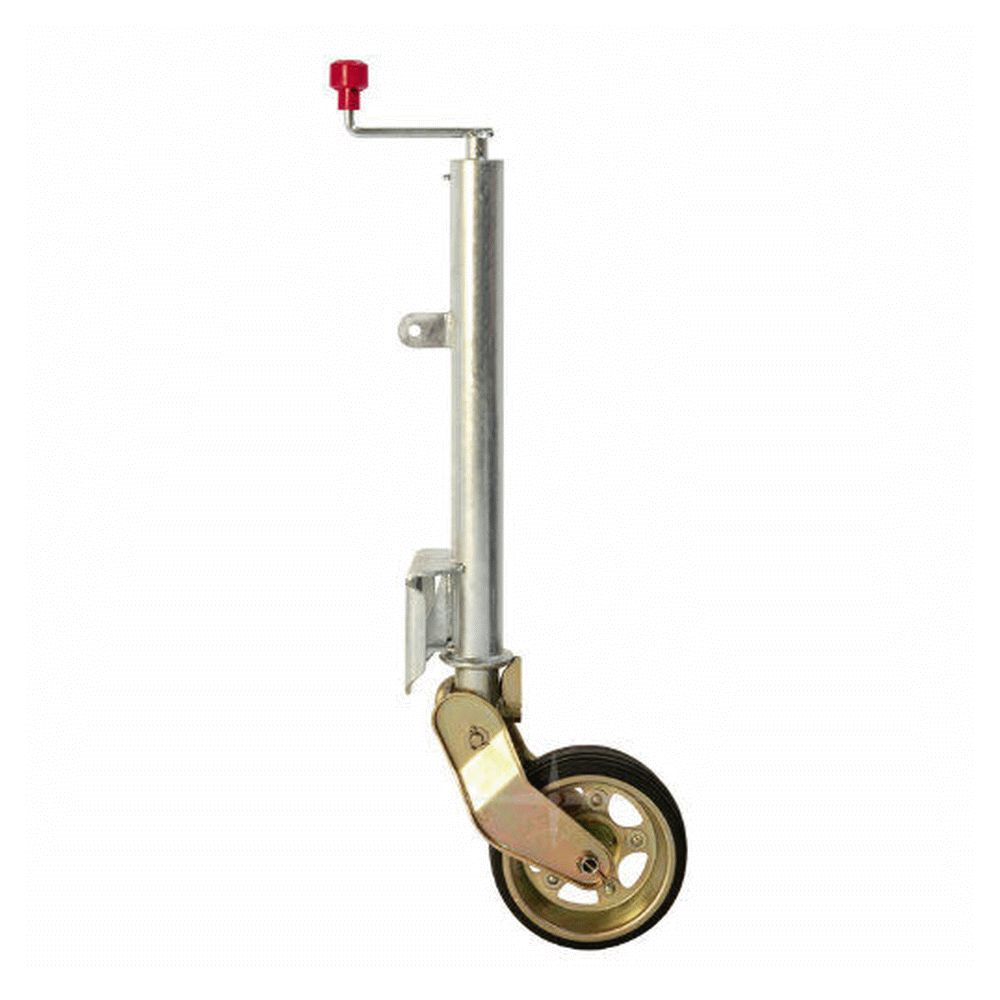 Al-Ko 60mm Jockey Wheel Auto Fold