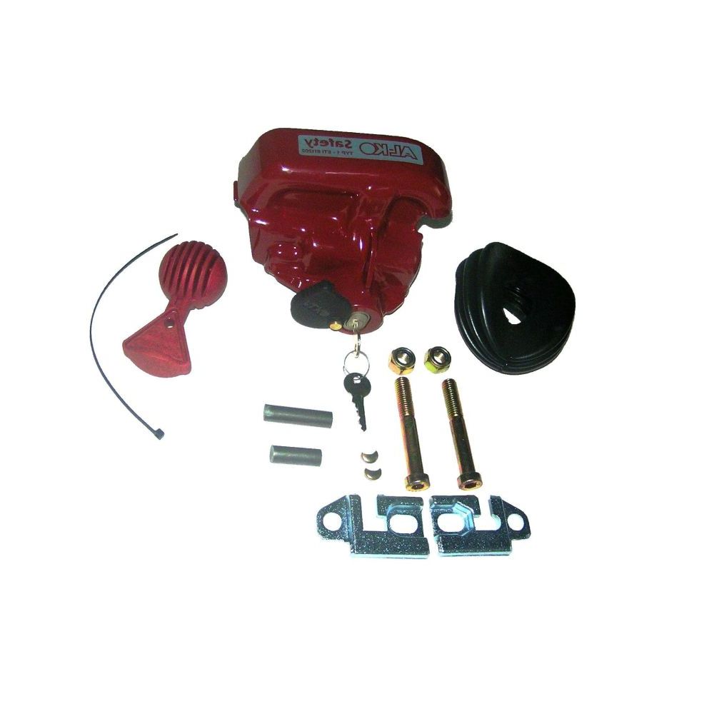 AL-KO Stabiliser Security Lock AKS1300 Hitch Lock