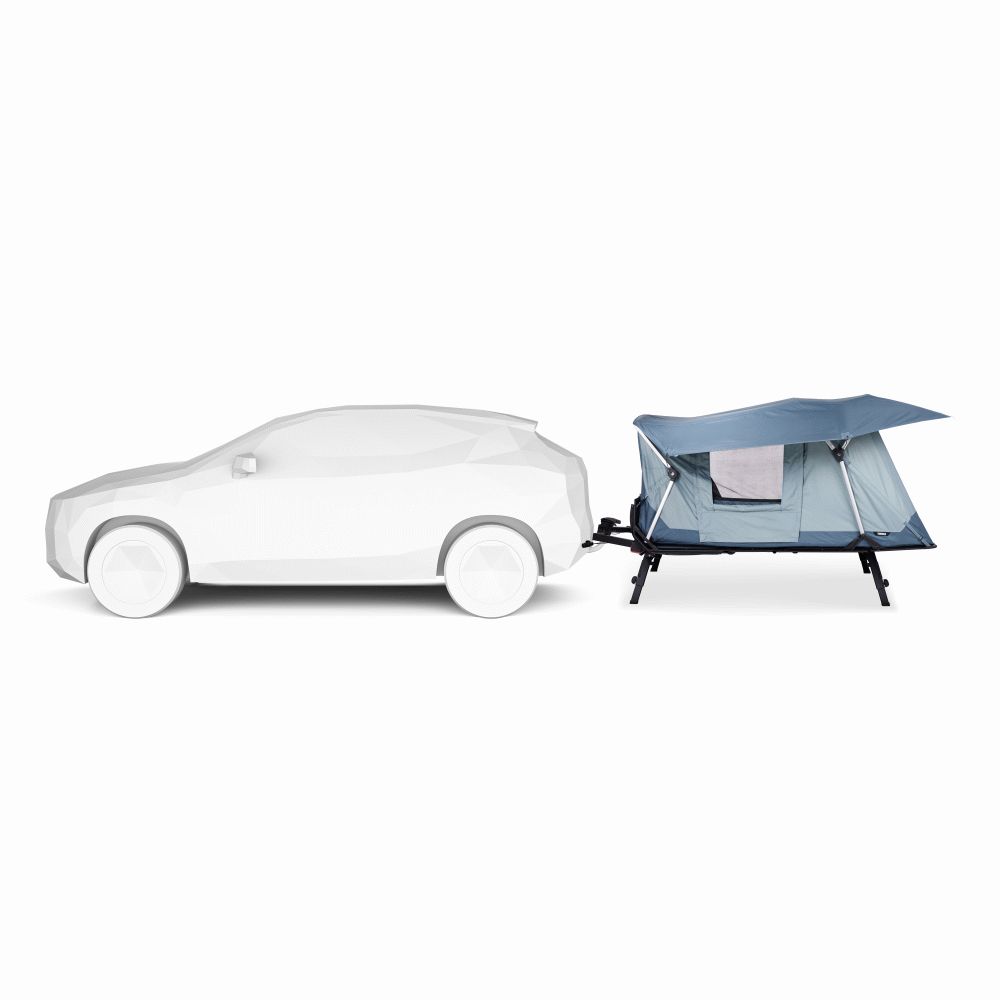 Thule Outset Tow Bar Mounted Car Tent