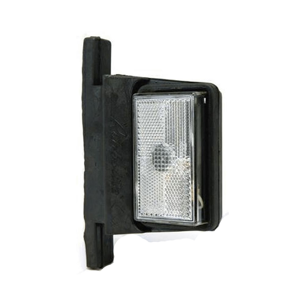 Rubbolite Lamp 337 Front Position with Reflector Ifor Williams Trailers