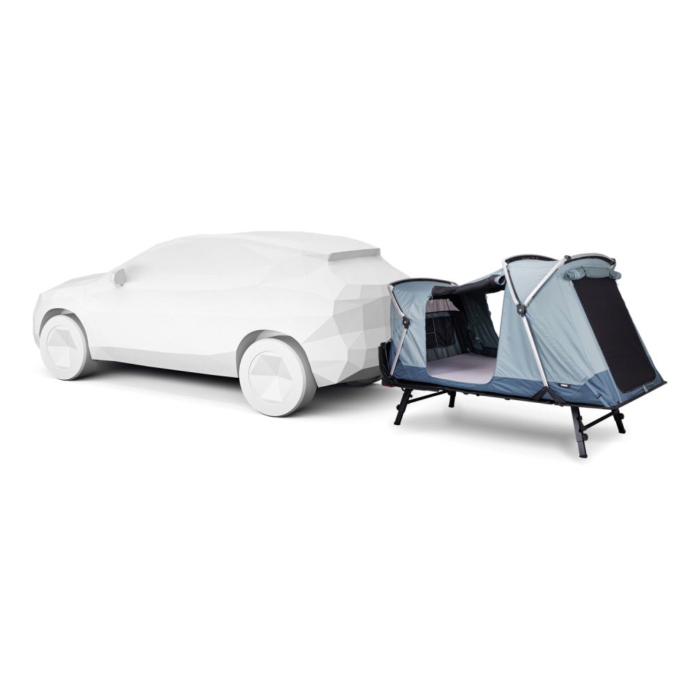 Thule Outset Towbar Mounted Car Tent