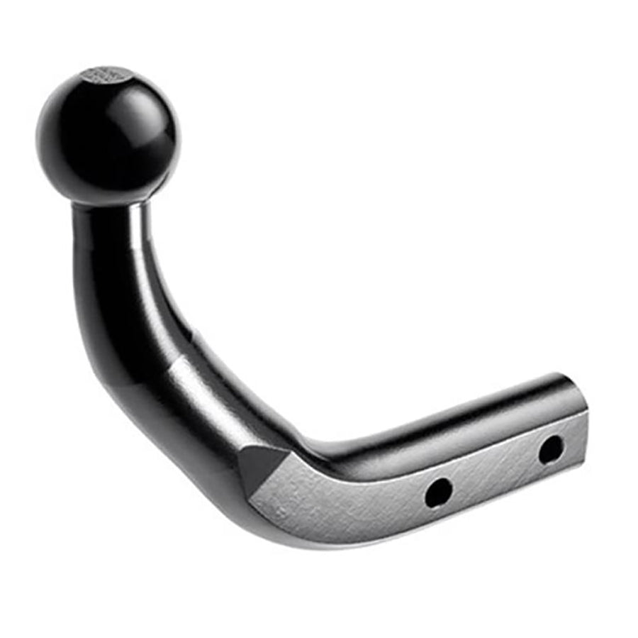 Fixed Swan Neck Towbar for Audi Q4 E-Tron (F4B) SUV 2021- TAD8SN Tow Trust