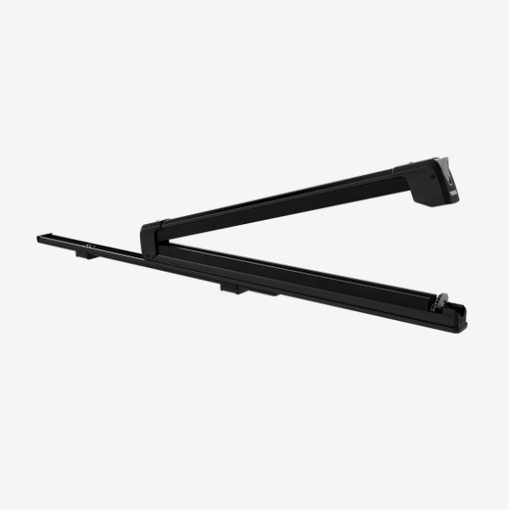 Thule Ski and Snow Board Accessory SnowPack Extender Black