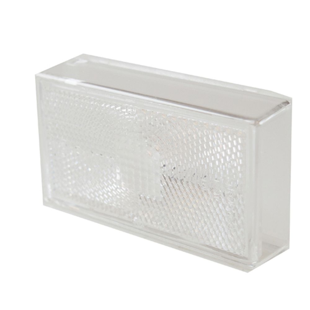 Maypole TR81951 Rubbolite Replacement Lens for Front Marker Lamp 337/01