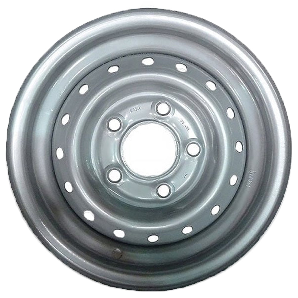 Trailer Rim 12" 5 Stud 112mm PCD 4.5J ET0