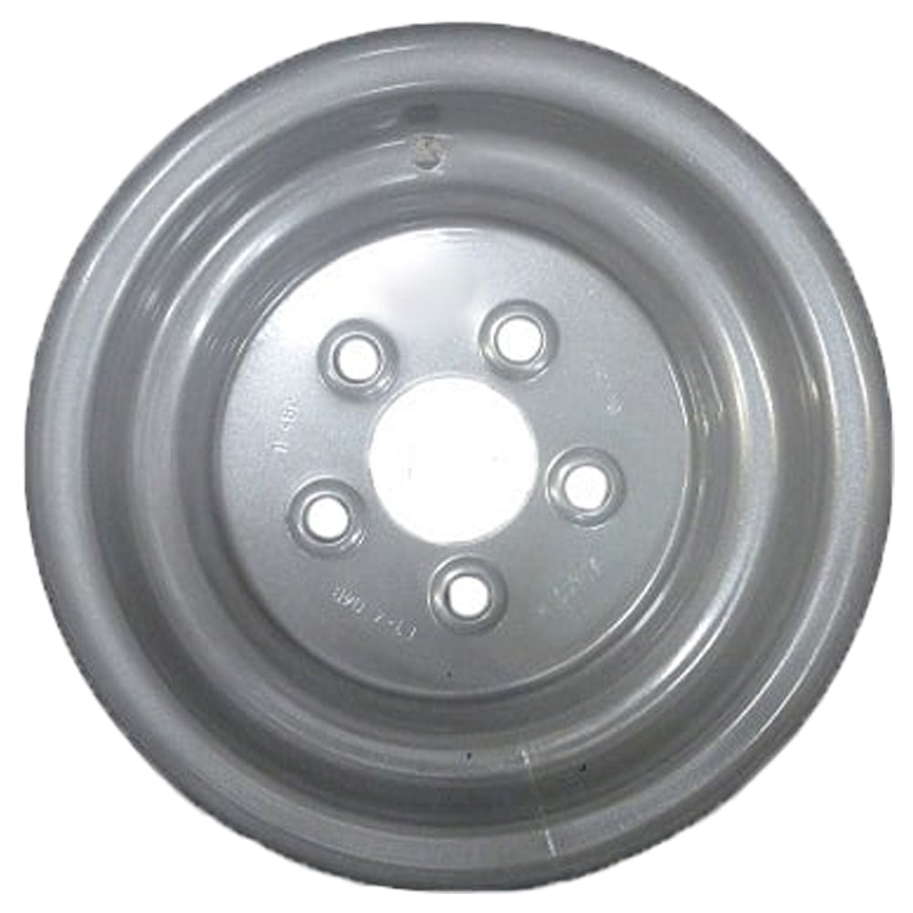 Trailer Rim 12" 5 Stud 112mm PCD 4.5J OS30