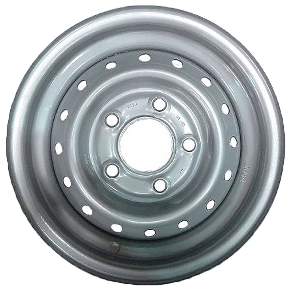 Trailer Rim 12" 5 Stud 112mm PCD 5.5J OS30