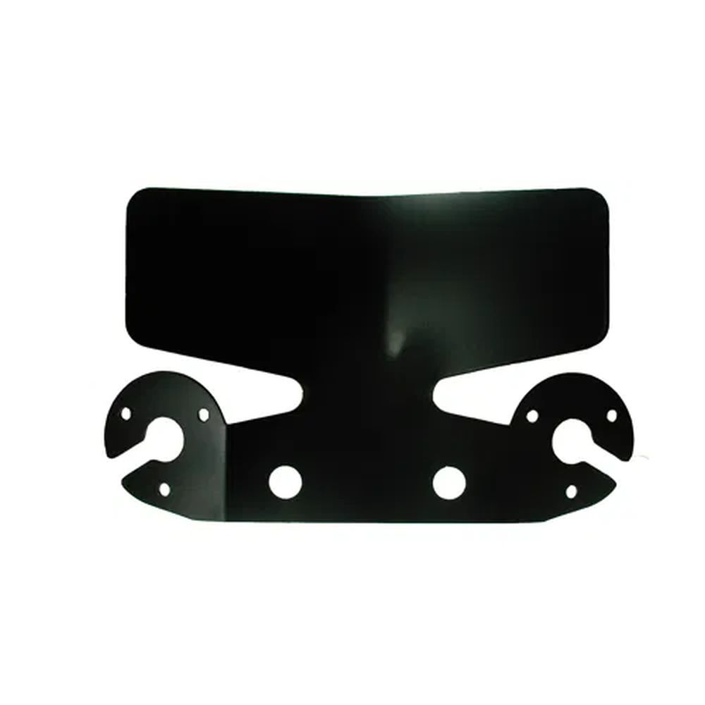 Wide Bumper Protector Black MP443