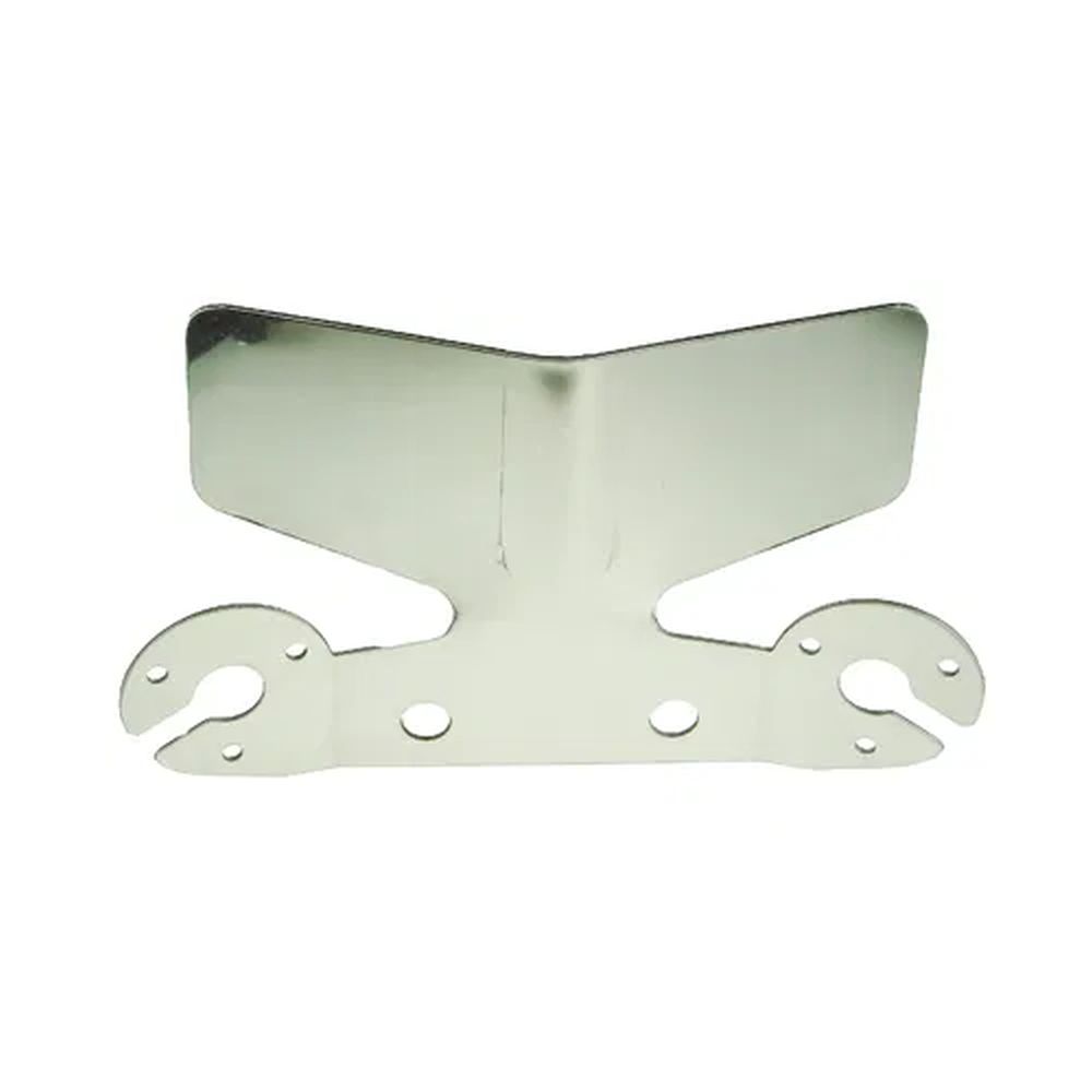 Stainless Steel Bumper Protector MP4435