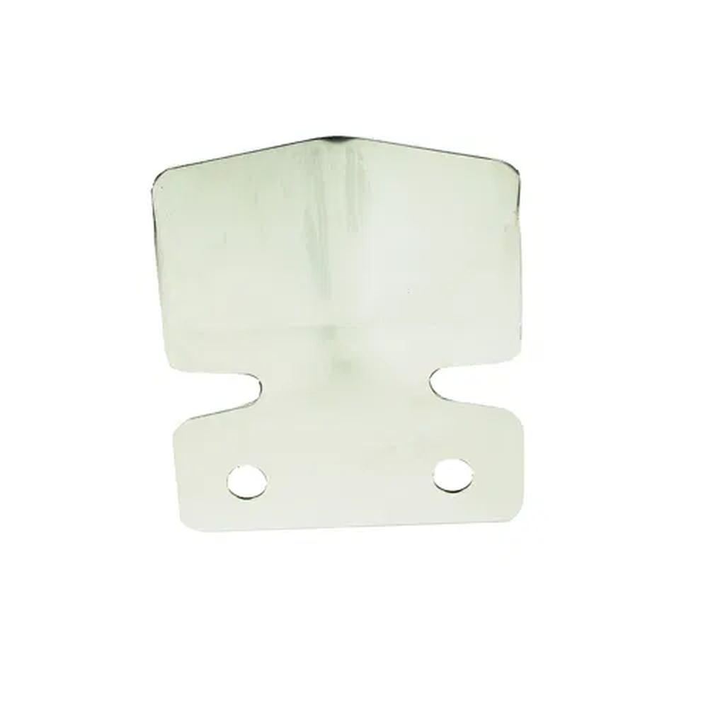 Stainless Steel Bumper Protector MP4645