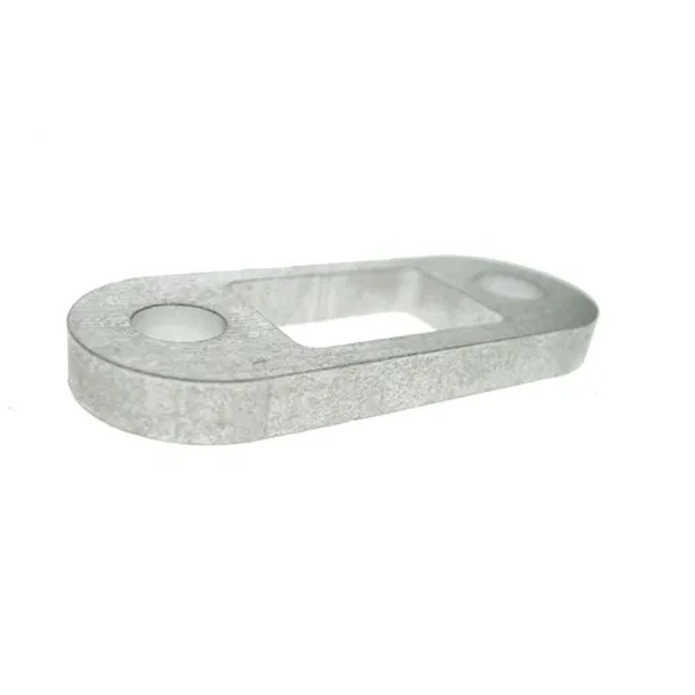 Aluminium 0.5″ 12mm Towball Spacer Block MP235B