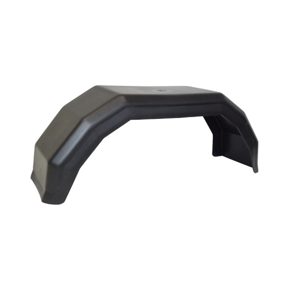 Plastic Trailer Mudguard for 8" Wheels