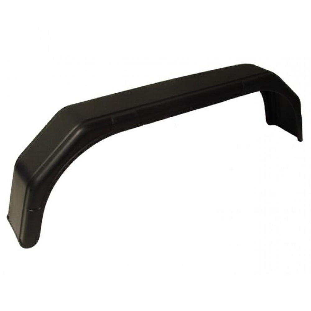 8" x 56" Tandem Plastic Trailer Mudguard