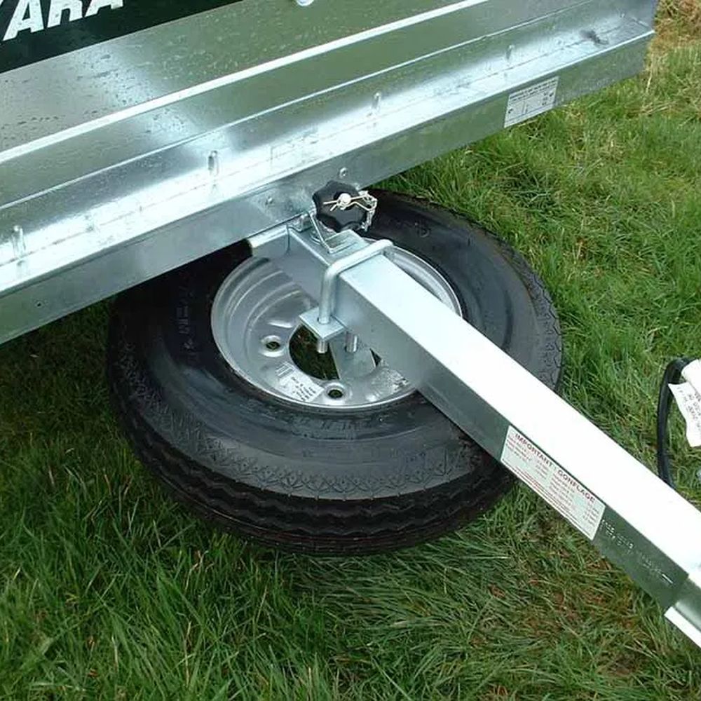 Universal Spare Wheel Carrier MP195