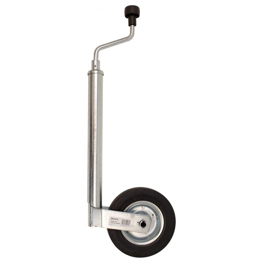 42mm Trailer Jockey Wheel 15kg