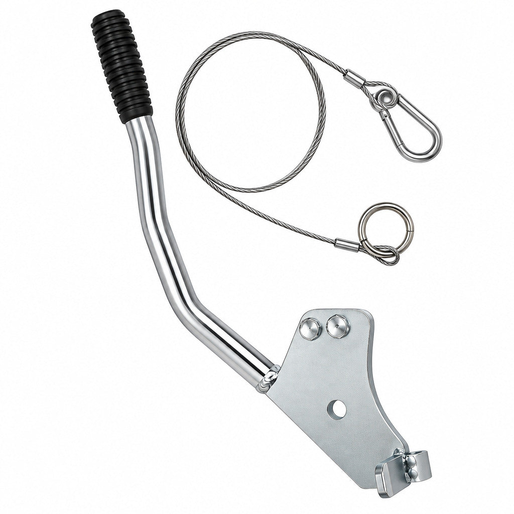 Posibrake Handbrake Lever for Bradley Couplings KIT3404