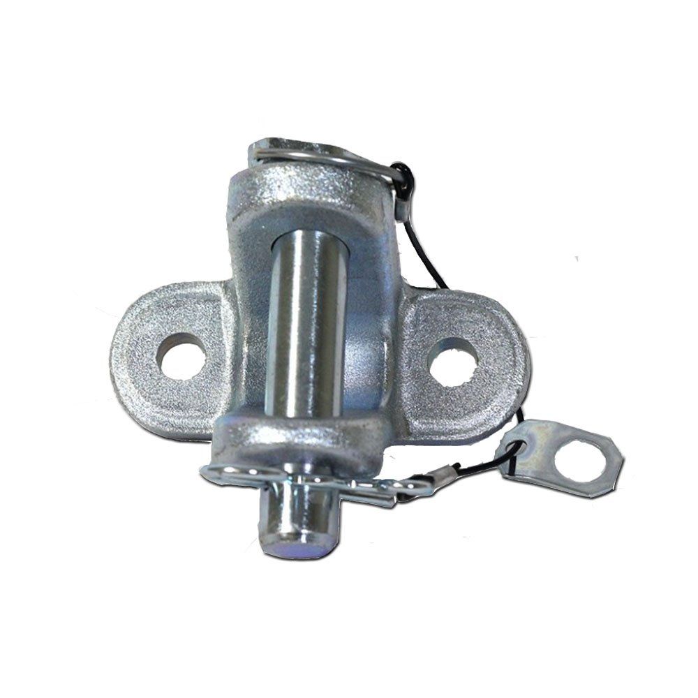 BRADLEY V351L E40T Heavy Duty Jaw Pin & Ball 3500kg Capacity