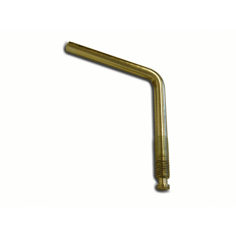 Jockey Wheel Handle Long Length for KF/KFG/KRV Trailer Knott Couplings