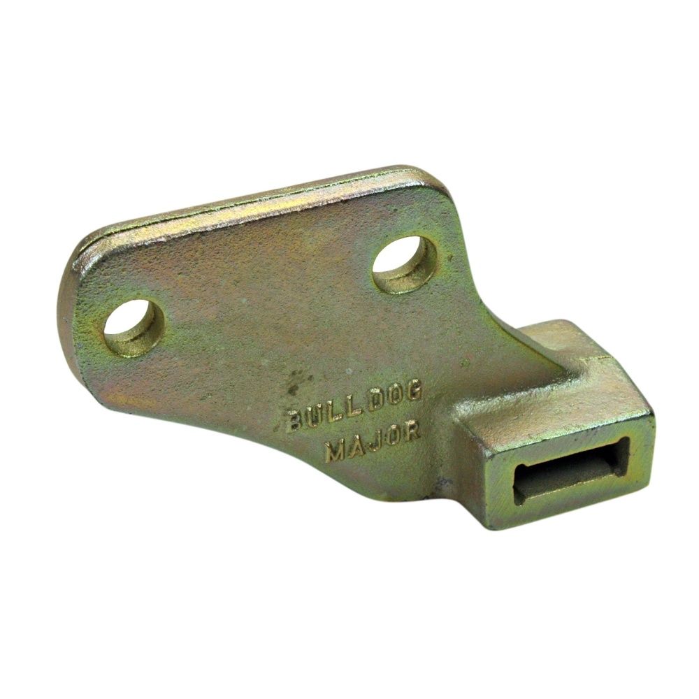 Bulldog LC1 Standard Car Plate