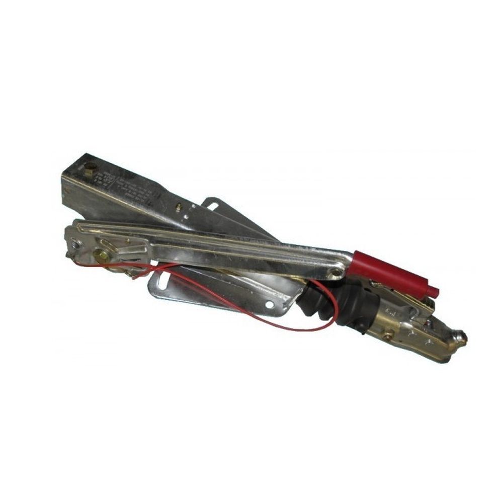 Alko Trailer Hitch Alko 161S Delta with 50mm Head