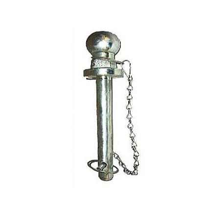 159mm x 22mm TowBall Hitch Pin 6 1/4" x 7/8"