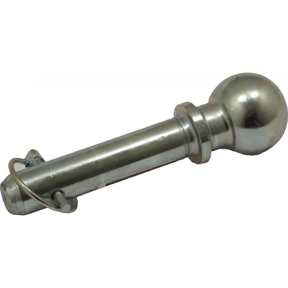 50mm Ball pin for Tractors, Ride on Mowers & Towing Jaws
