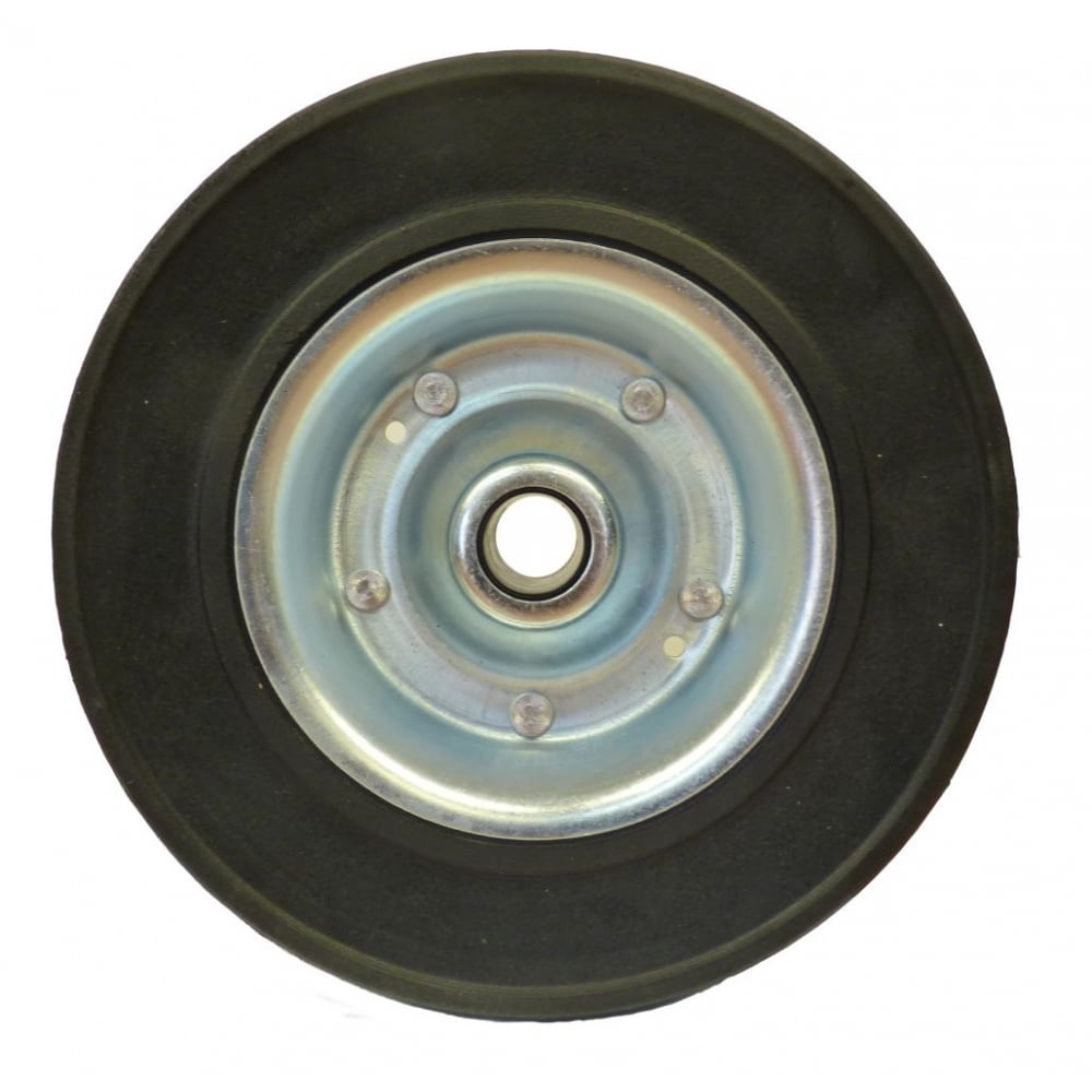 Spare Wheel for Trailer Jockey Wheel - 2x6mm
