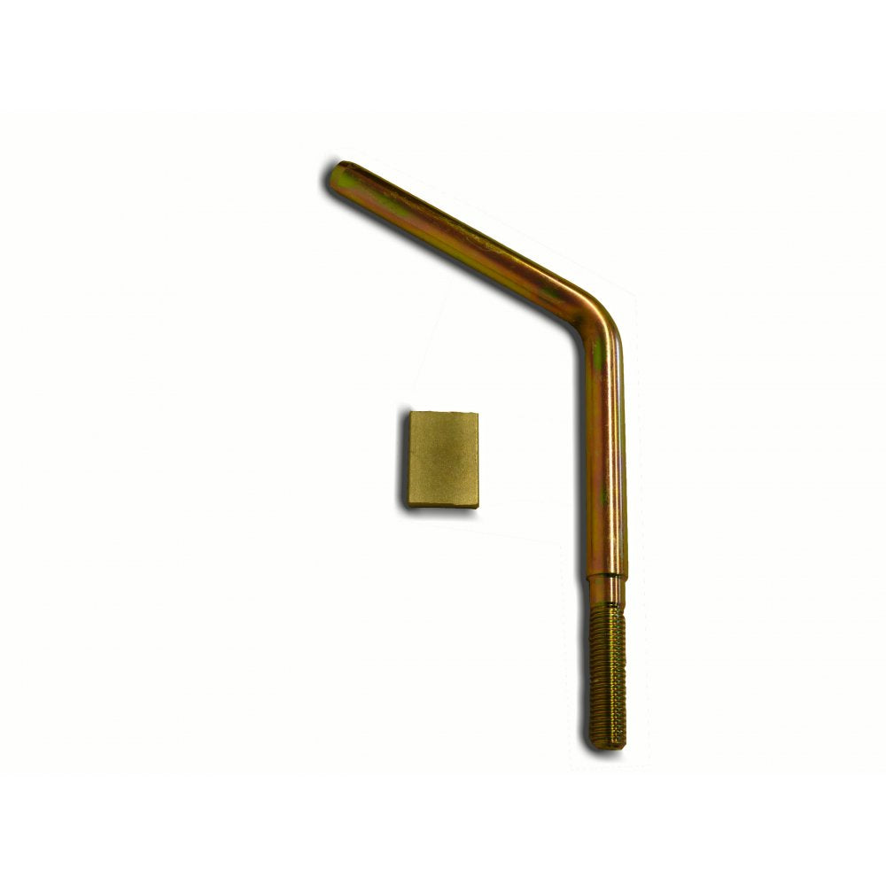 Extended Length Handle & Pad for 26kg Indespension Trailer Couplings