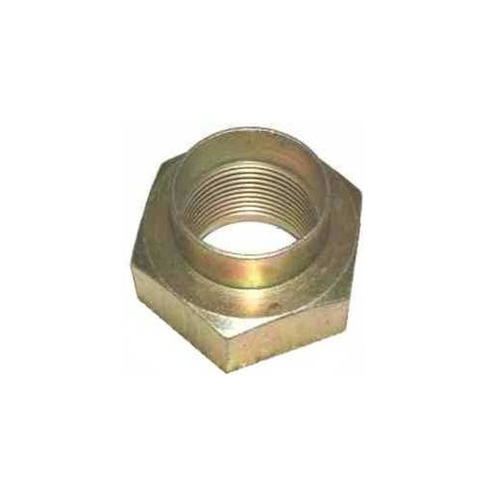 Hub Nut with M30 Without Shoulder for Ifor Williams Trailer Brake Drums