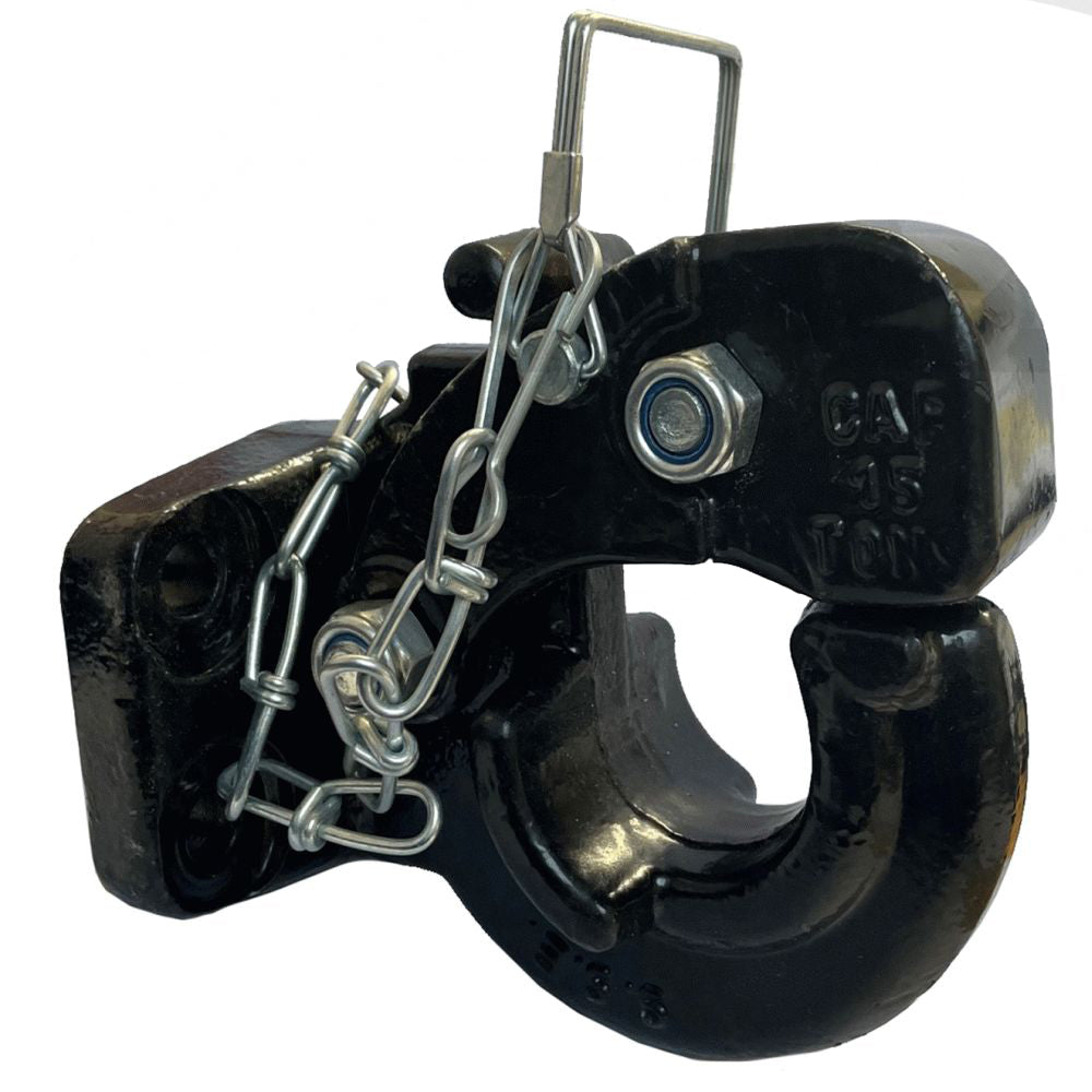 Nato Style Tow Hitch 15000kg Capacity