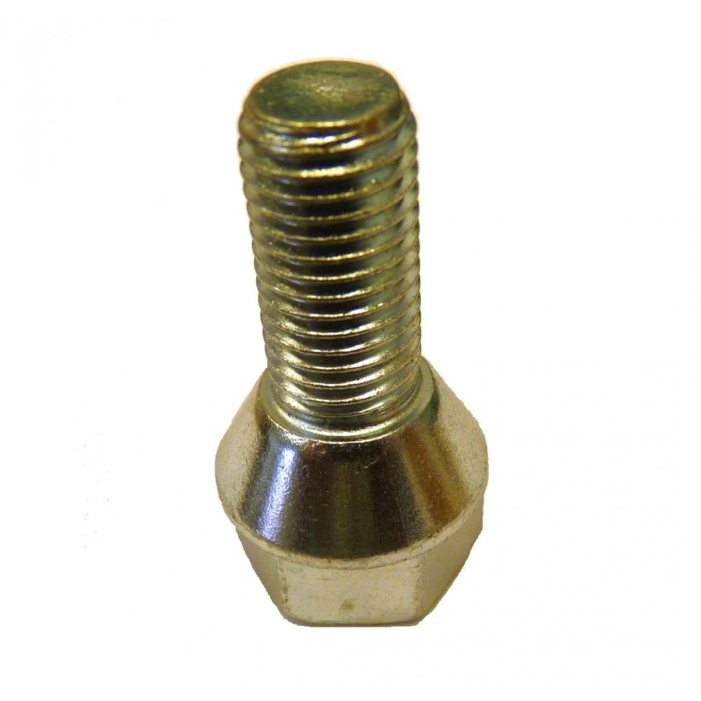 Indespension M12 Conical Bolt with Hex Head