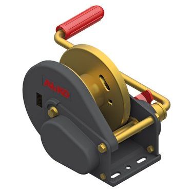 Alko Trailer Winch 900A