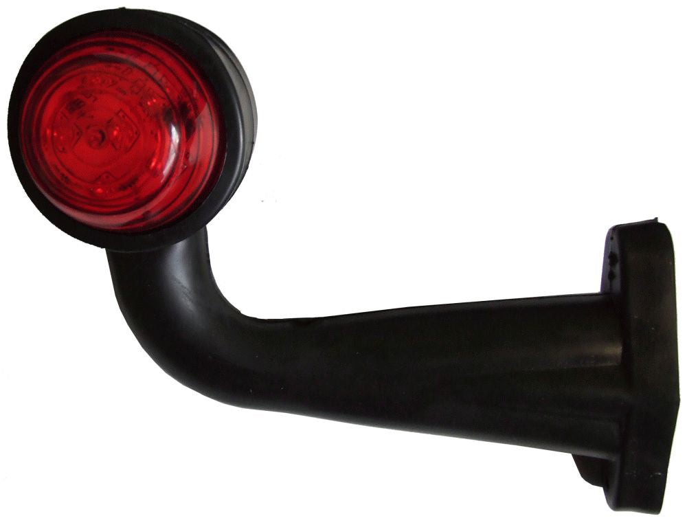 LED Stalk Marker Light Left Hand Off Side for Trailers