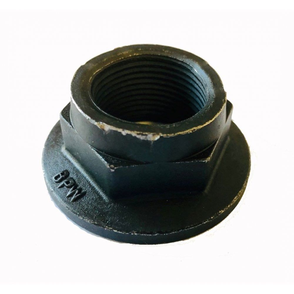BPW One shot Trailer Locking Hub Nut ECO 32mm