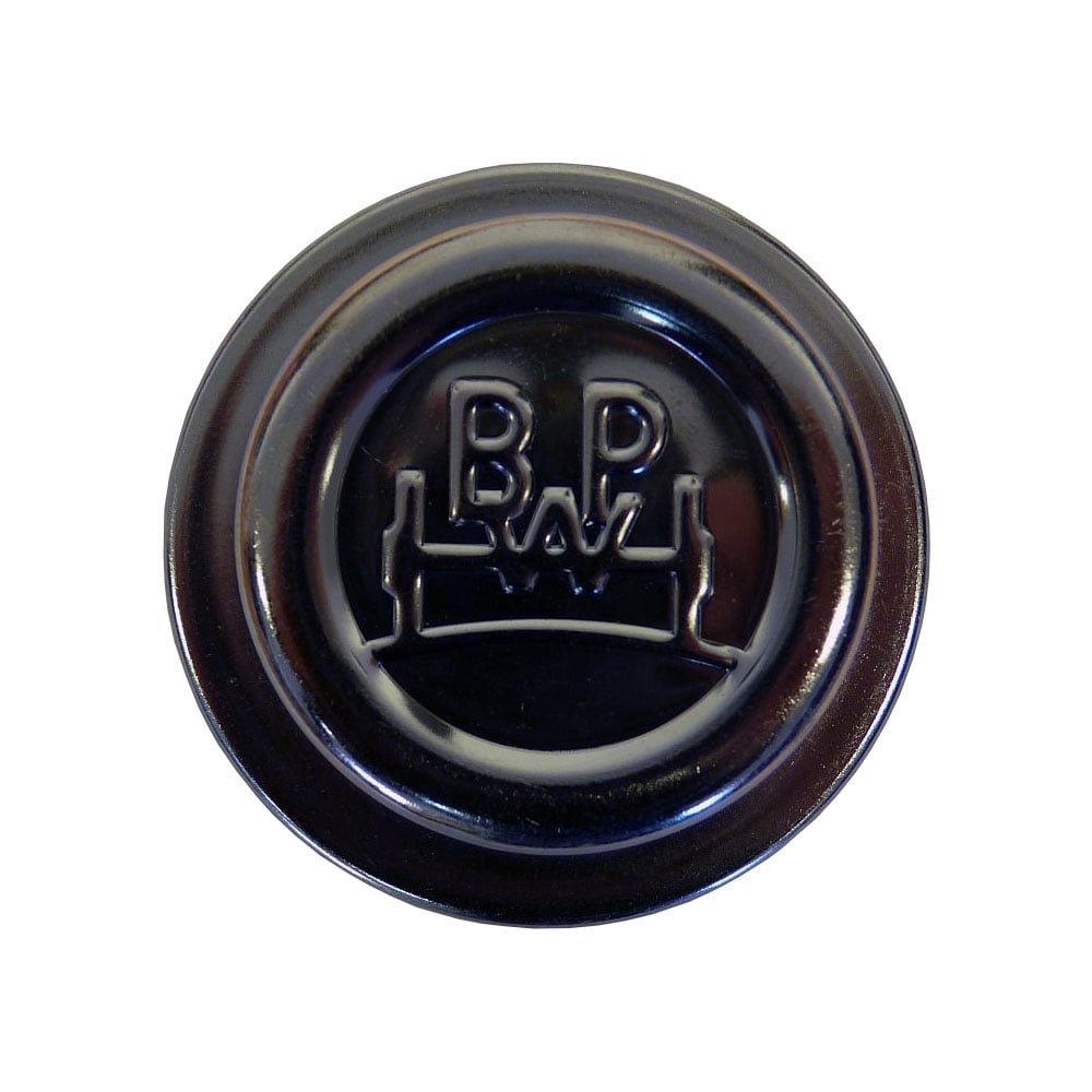 Metal Trailer Grease Cap 80.7mm