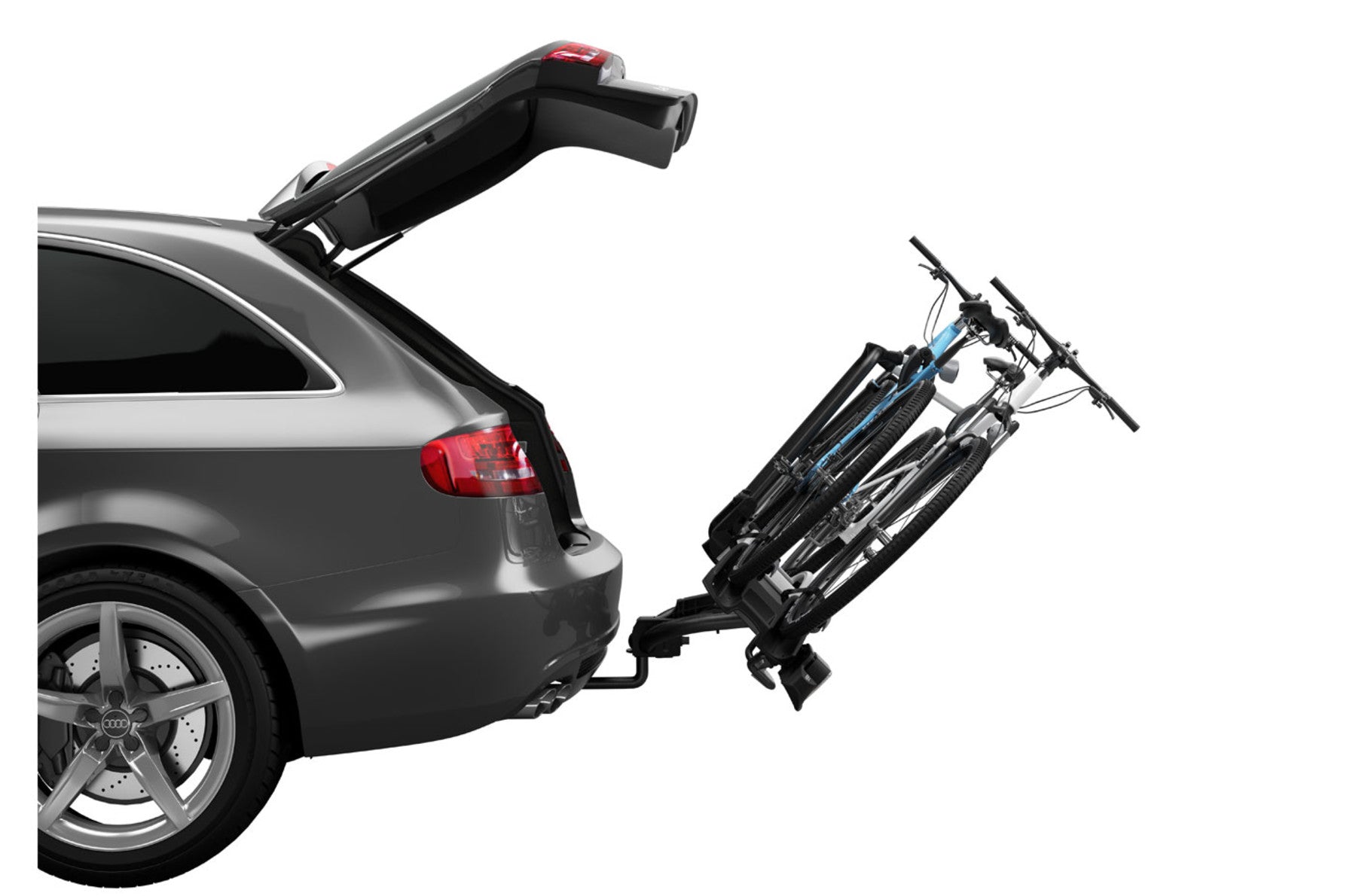 THULE VeloCompact 924 2 Bike Cycle Carrier - NEW 13 Pin 2022 Model