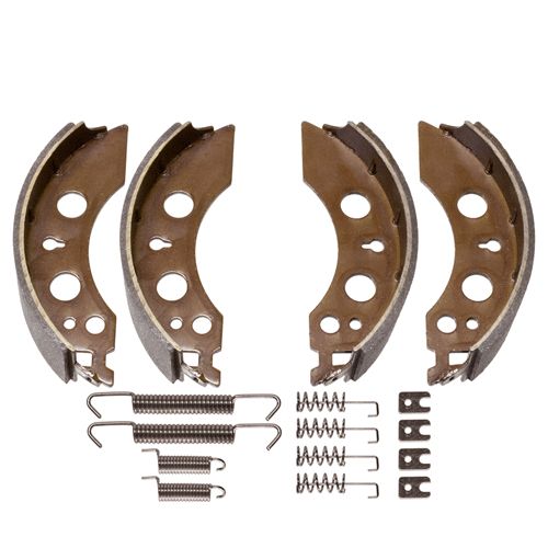 Brake Shoes for Alko 200 x 50 Drums