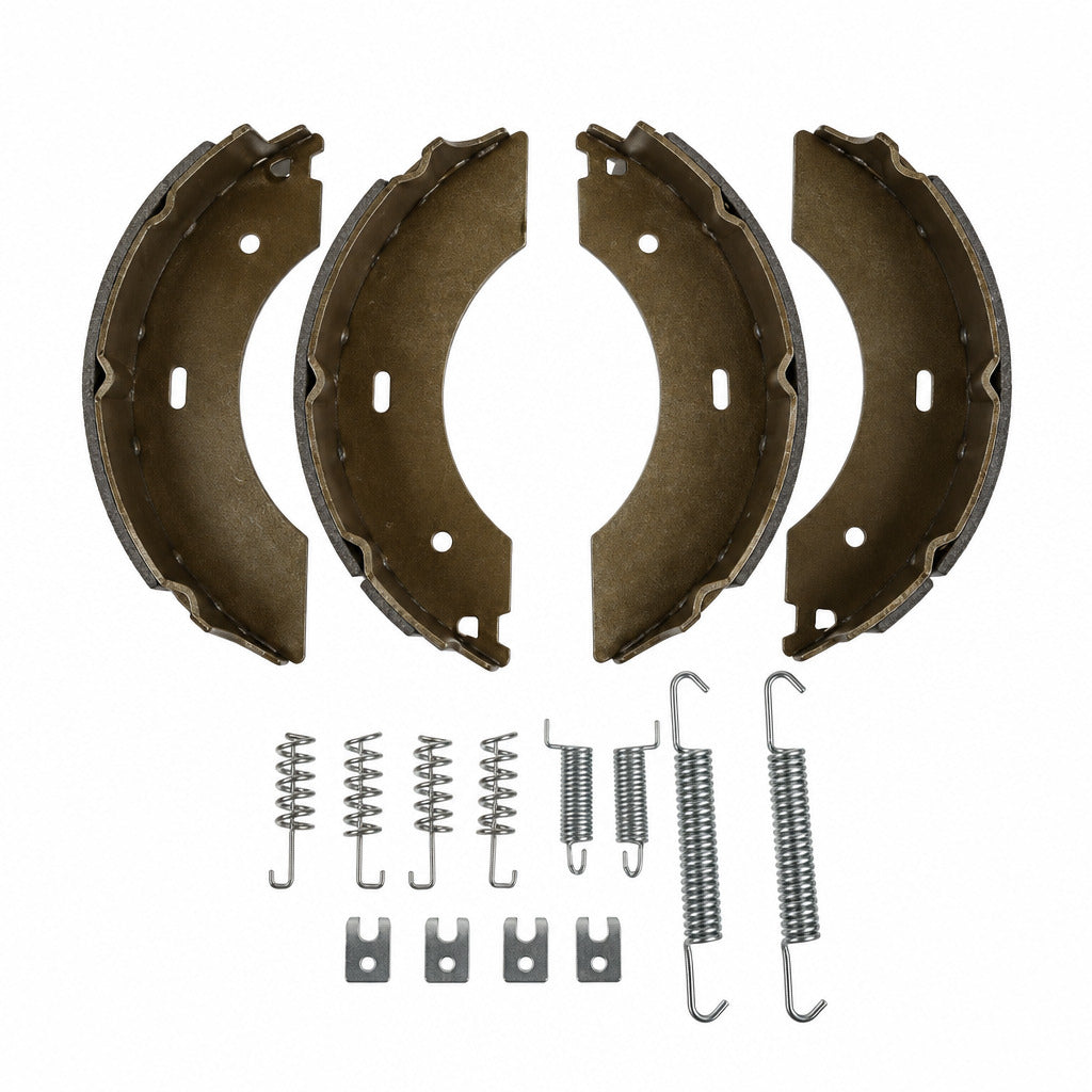 Brake Shoes 230 x 60 for Alko Drums