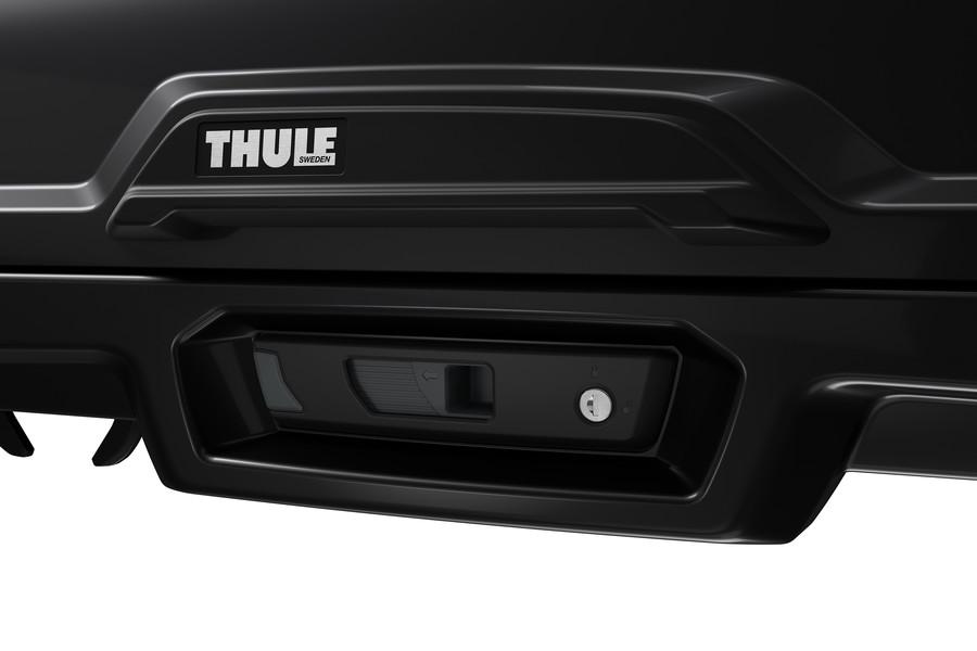 Thule Vector Alpine Black Roof Box 380L