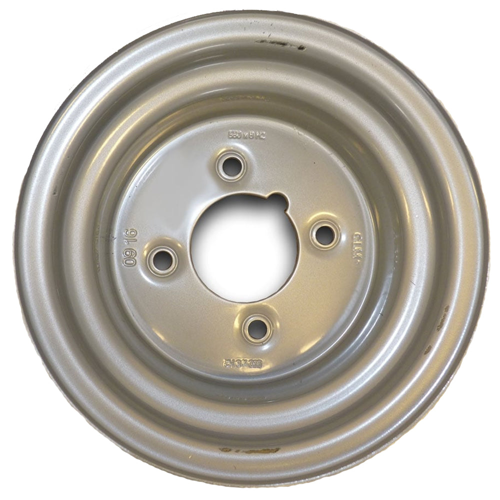 Trailer Rim 8 inch 4 stud 4inch PCD 5.5J
