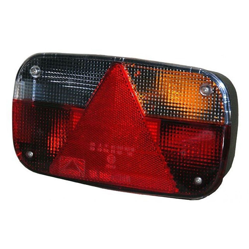 Trailer Rear Lamp Aspock Multipoint III - 24-8277-007