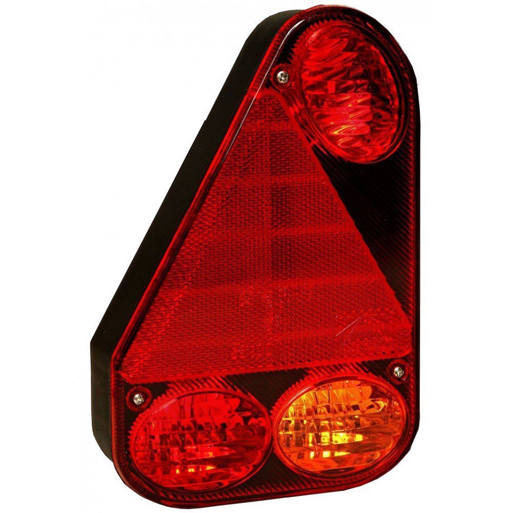 Trailer Rear Lamp Aspock Earpoint III - 24-4700-507