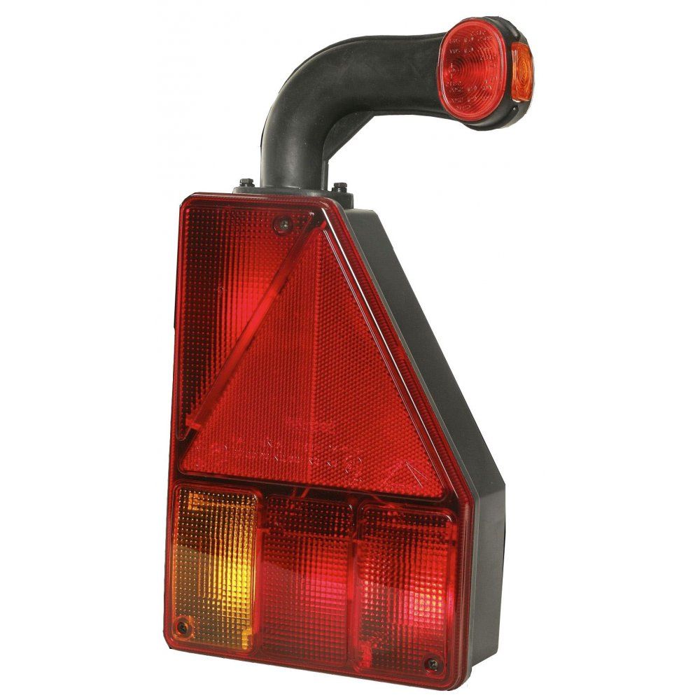 Trailer Rear Lamp Aspock Earpoint I - 24-4257-007