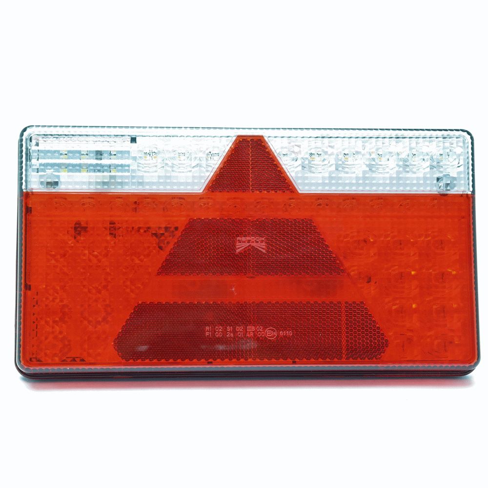 Trailer Rear Lamp Aspock MultiLED 2 Right Hand Side - 35-0202-027