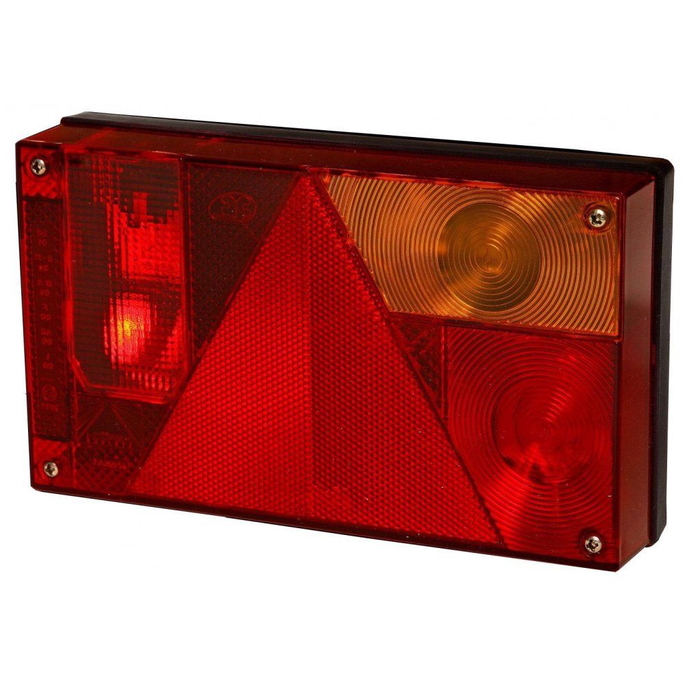 Aspock Trailer Rear Lamp Aspock Multipoint I - 24-5205-507